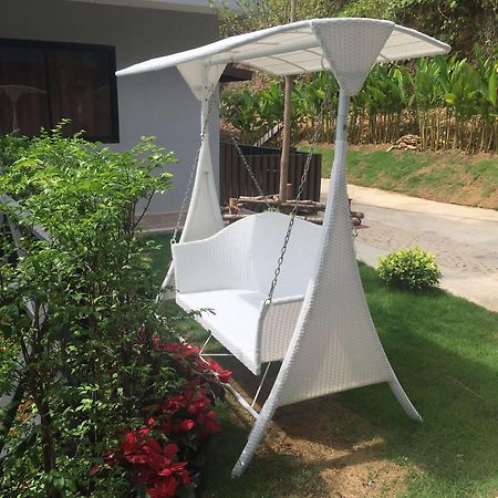 Sky Terrace Lanta Boutique Hotell Ko Lanta Exteriör bild