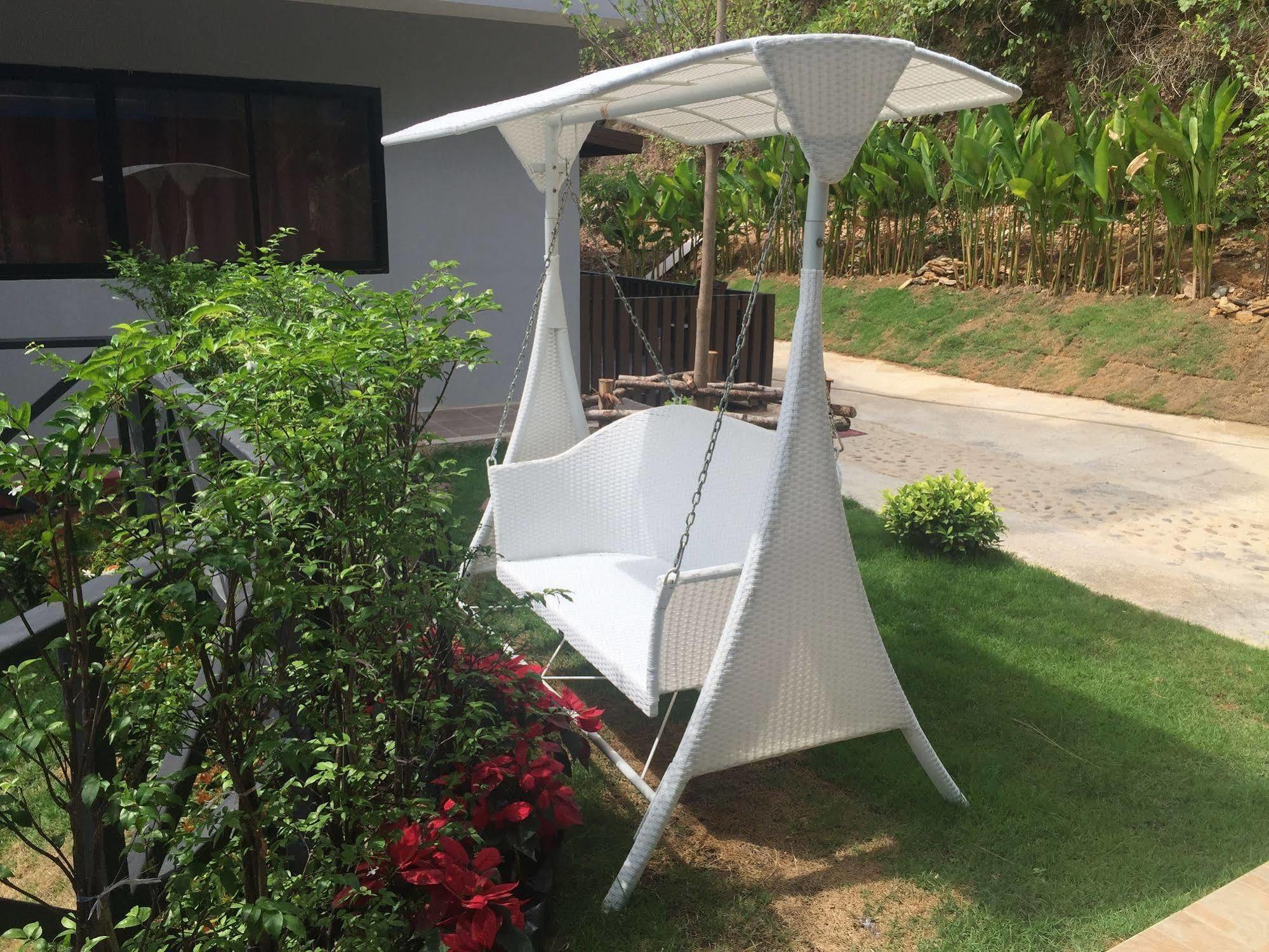 Sky Terrace Lanta Boutique Hotell Ko Lanta Exteriör bild