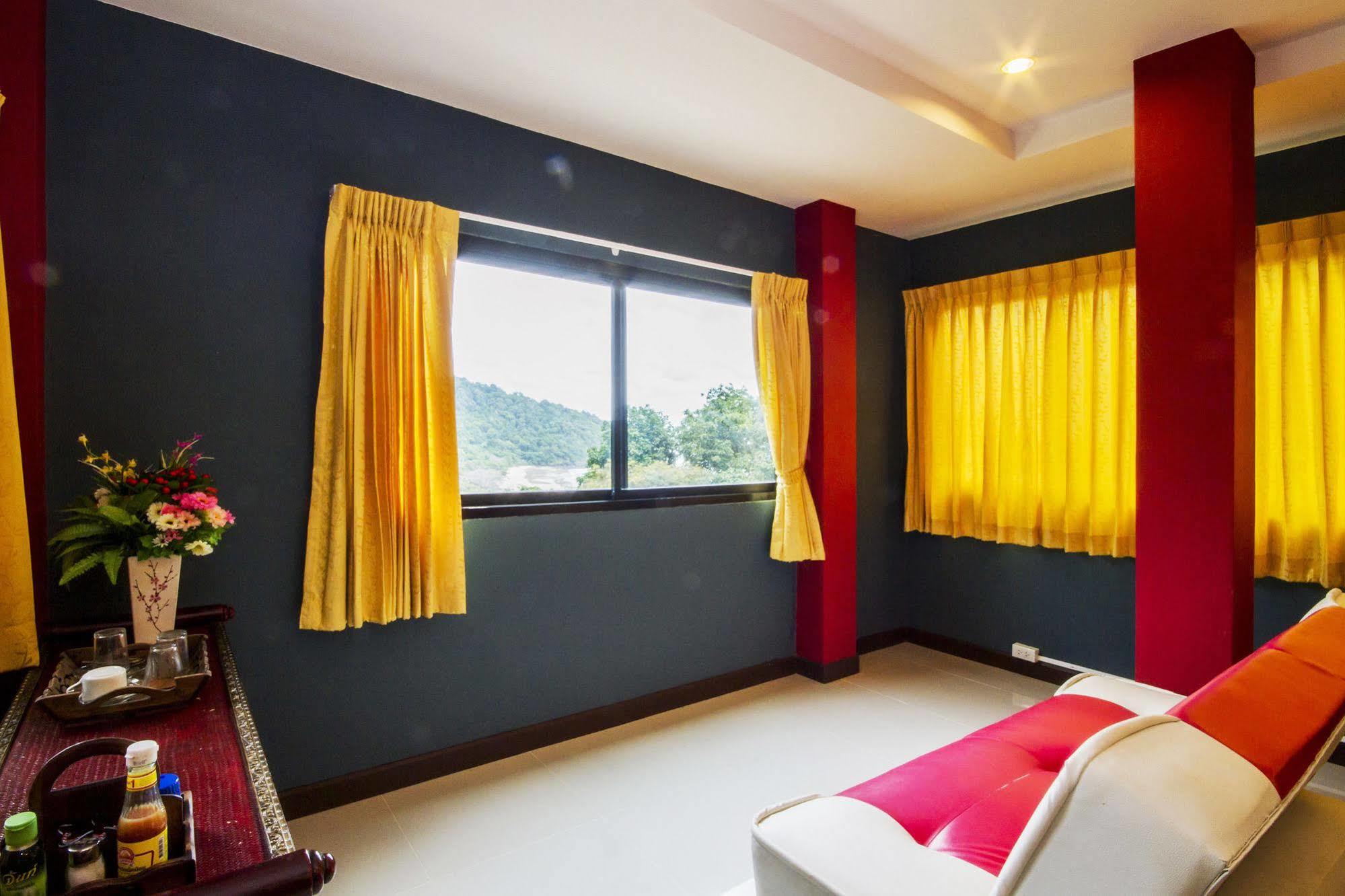 Sky Terrace Lanta Boutique Hotell Ko Lanta Exteriör bild